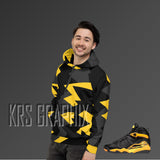 Hoodie To Match Jordan 8 Taxi - Jordan 8s Taxi Hoodie