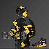 Hoodie To Match Jordan 8 Taxi - Jordan 8s Taxi Hoodie