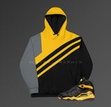Hoodie To Match Jordan 8 Taxi - Jordan 8s Taxi Hoodie