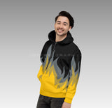 Hoodie To Match Jordan 8 Taxi - Jordan 8s Taxi Hoodie