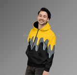 Hoodie To Match Jordan 8 Taxi - Jordan 8s Taxi Hoodie