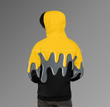 Hoodie To Match Jordan 8 Taxi - Jordan 8s Taxi Hoodie
