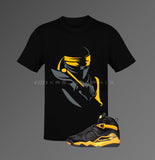 Shirt To Match Jordan 8 Taxi - Jordan 8s Taxi T-Shirt