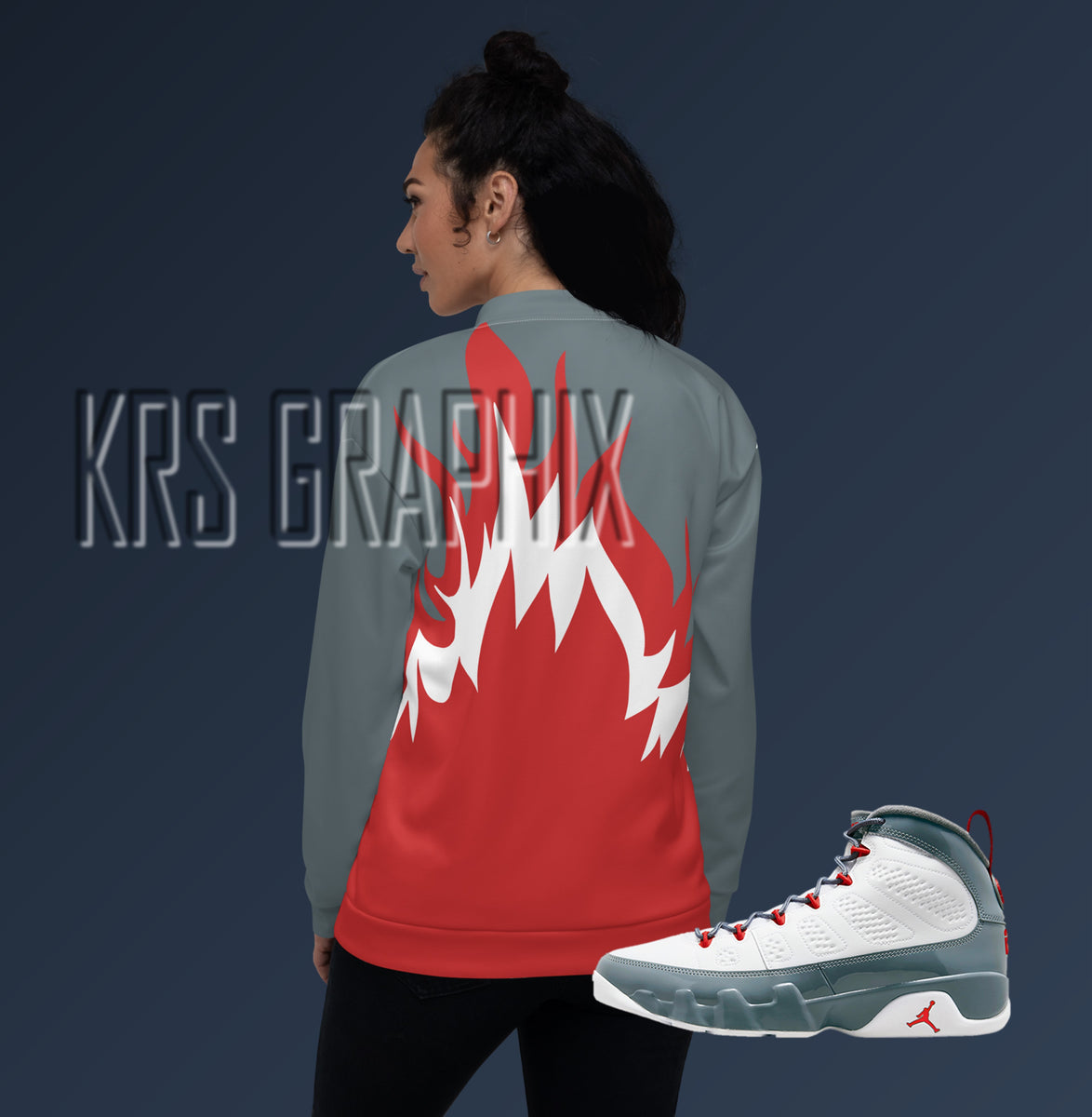 jordan 9 retro outfit