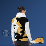 Jordan 14 Ginger 14s Hoodie | Ginger 14s Hoodie | Jordan Sneaker Match Hoodie