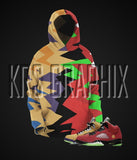 What The 5 Hoodie