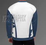 Bomber Jacket Match Jordan 6 Midnight Navy - Midnight Navy 6s Bomber Jacket