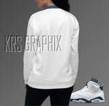 Bomber Jacket Match Jordan 6 Midnight Navy - Midnight Navy 6s Bomber Jacket