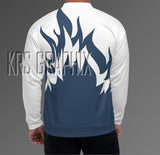 Bomber Jacket Match Jordan 6 Midnight Navy - Midnight Navy 6s Bomber Jacket