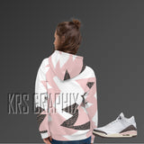 Hoodie Match Jordan 3 Neapolitan Dark Mocha - Neapolitan Dark Mocha 3s Hoodie