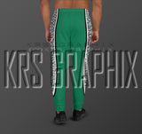 Pine Green 3s Joggers