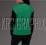Pine Green 3s Bomber