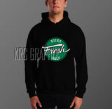Hoodie To Match Jordan 4 Pine Green Sb - Kicks Fresh Daily