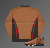 Winterized 14 Bomber Jacket