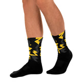 Uni Gold 9 University Gold Socks