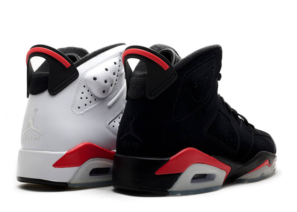 Unveiling the Legendary Journey: The History of the Air Jordan 6 – KRS ...
