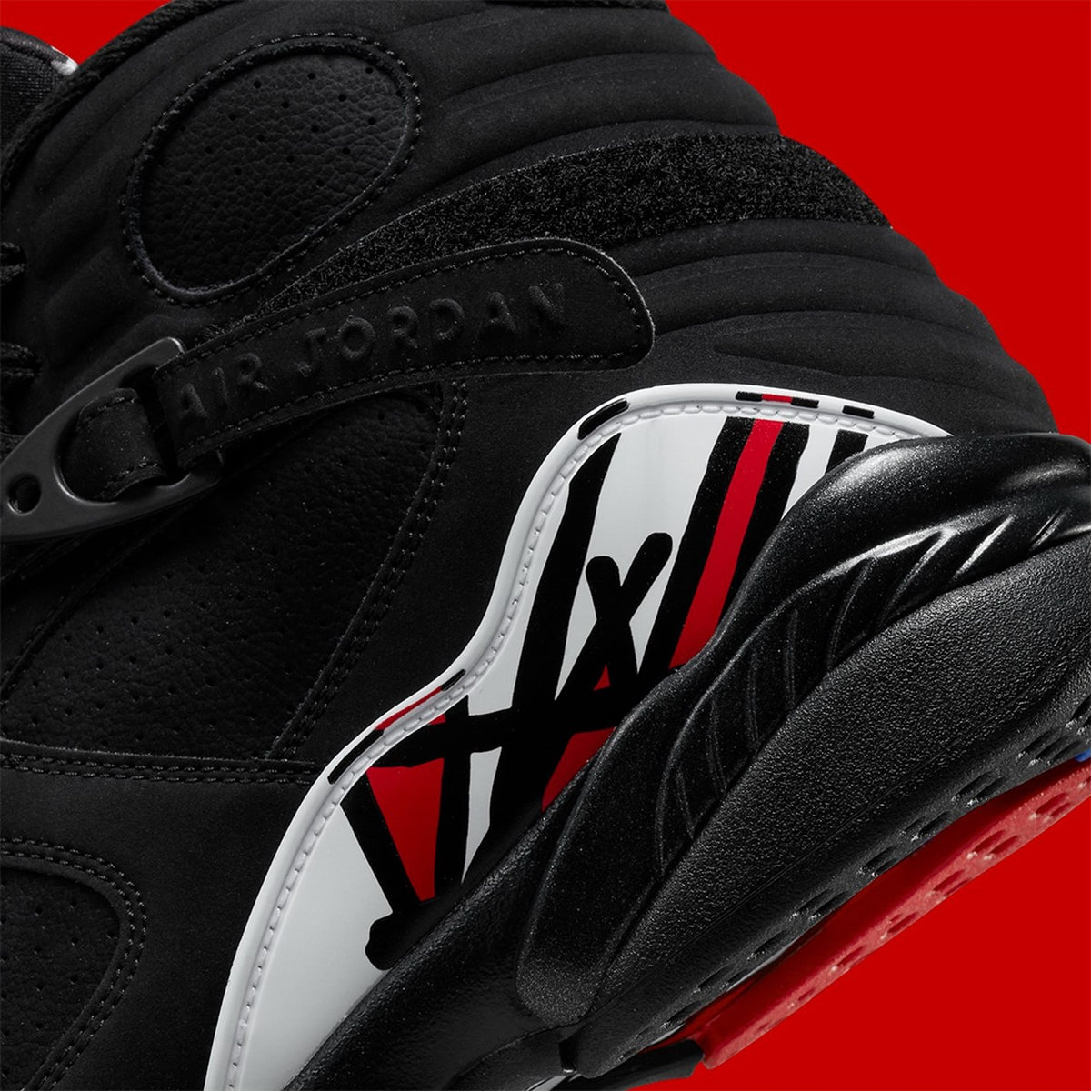 Exploring the Legacy of Air Jordan 8: Playoffs Edition – KRS Graphix