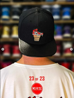 Exclusive BBOYLASPIN X KRSgraphix Collab Tee – Limited to 23