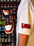 Exclusive BBOYLASPIN X KRSgraphix Collab Tee – Limited to 23