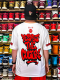 Exclusive BBOYLASPIN X KRSgraphix Collab Tee – Limited to 23
