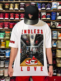 Exclusive BBOYLASPIN X KRSgraphix Collab Tee – Limited to 23