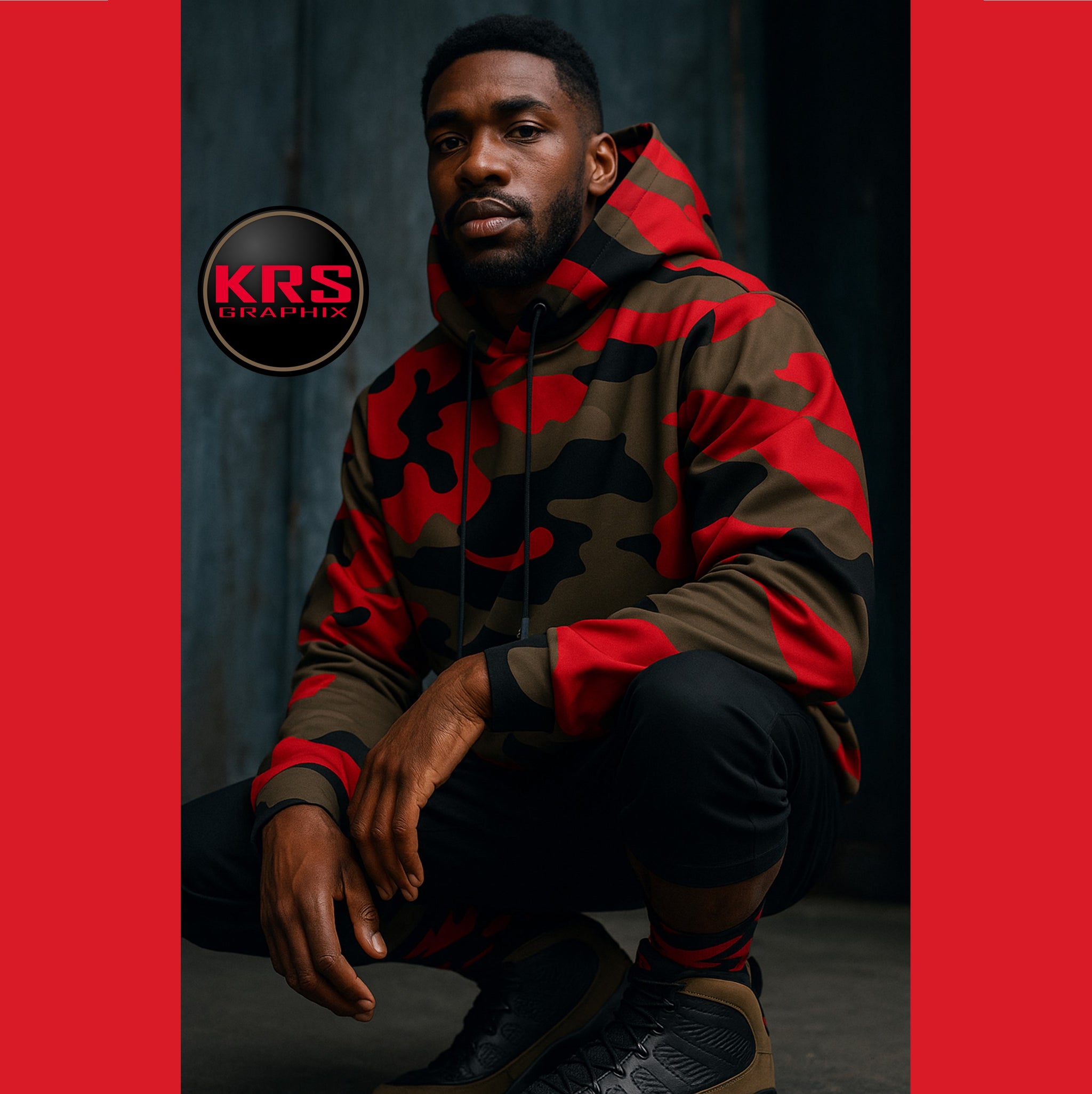 Olive 9s Collection – KRS Graphix