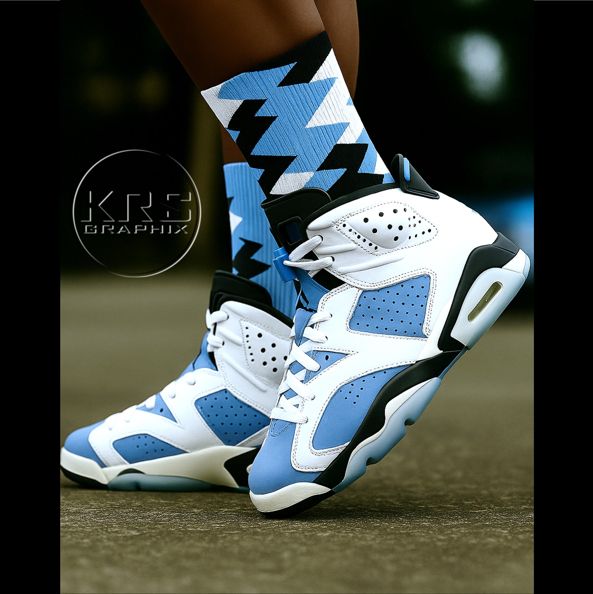 carmine 6s blue