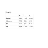 Jordan 6 Reverse Infrared Socks | Fadeaway Sneaker Match Crew Socks | Black Red Streetwear Socks