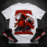 Reverse Infrared 6 Match | Sneakerhead Streetwear Shirt