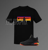 T-Shirt To Match Jordan 3 Balvin Rio - Wings Of The Goat