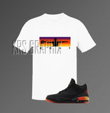 T-Shirt To Match Jordan 3 Balvin Rio - Wings Of The Goat