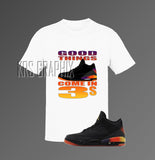 T-Shirt To Match Jordan 3 Balvin Rio - Good Things Come In 3S