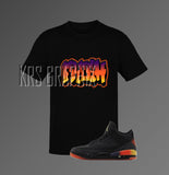 T-Shirt To Match Jordan 3 Balvin Rio - Fresh