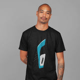 T-Shirt To Match Jordan 6 Aqua - The 6