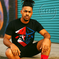 T-Shirt To Match Jordan 4 Rare Air - Raiden Inspired