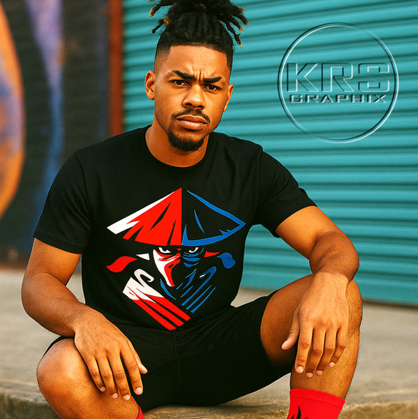 T-Shirt To Match Jordan 4 Rare Air - Raiden Inspired