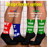 Personalized Socks - KRSgraphix