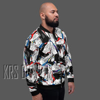 Jacket To Match Jordan 5 Og'S - Furious Fives