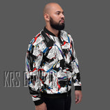 Jacket To Match Jordan 5 Og'S - Furious Fives