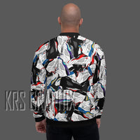 Jacket To Match Jordan 5 Og'S - Furious Fives