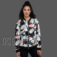 Jacket To Match Jordan 5 Og'S - Furious Fives