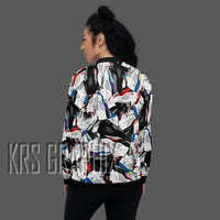 Jacket To Match Jordan 5 Og'S - Furious Fives