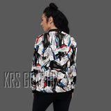 Jacket To Match Jordan 5 Og'S - Furious Fives