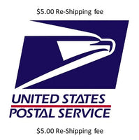 Re-Ship Fee