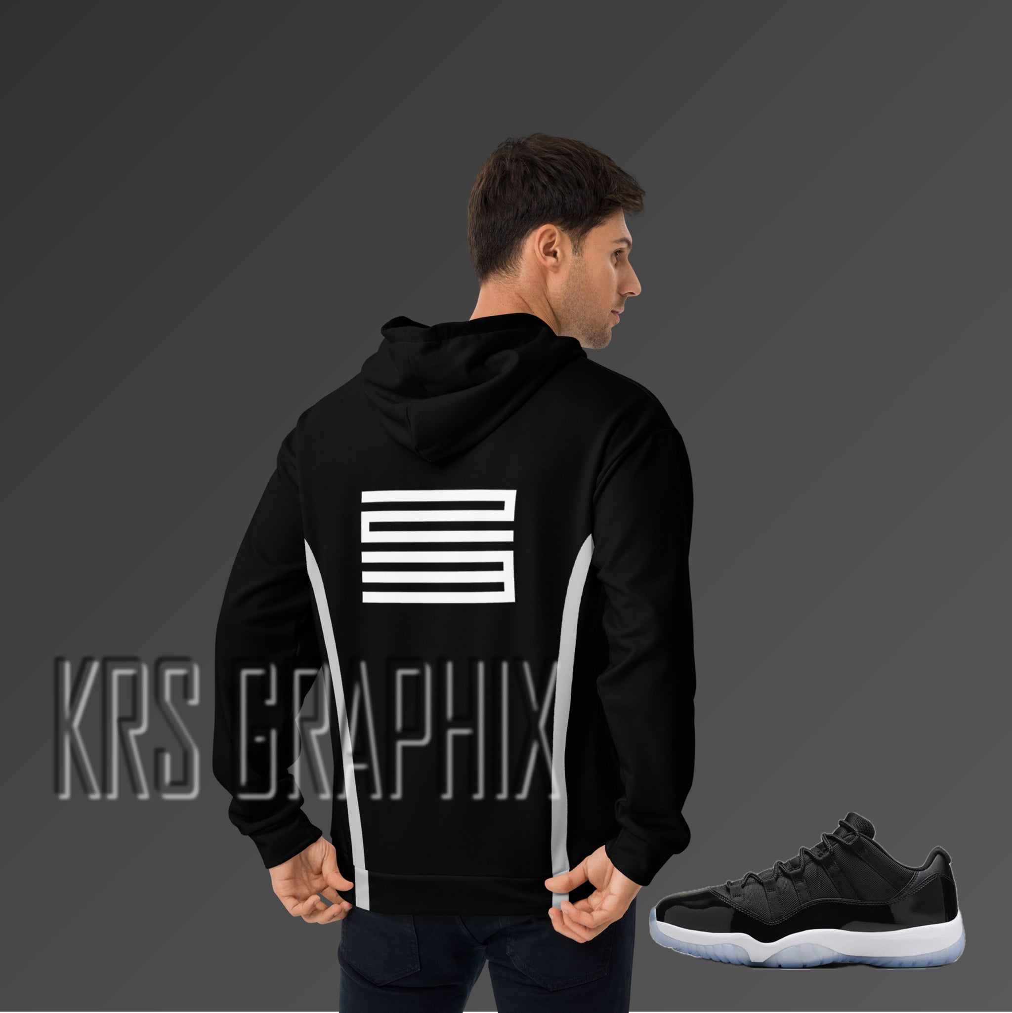 jordan 11 retro hoodie