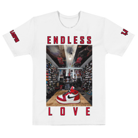 Exclusive BBOYLASPIN X KRSgraphix Collab Tee – Limited to 23