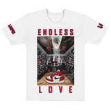 Exclusive BBOYLASPIN X KRSgraphix Collab Tee – Limited to 23