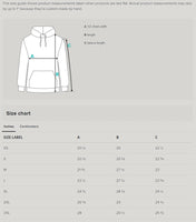 Sneaker Match Hoodie To Match Jordan UNC 5s Retro Heart & Soul