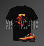 Air Max 95 Raygun T-Shirt