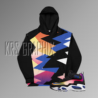 Hoodie To Match Air Max Griffey Los Angeles 1 - Air Max Griffey Los Angeles Hoodie